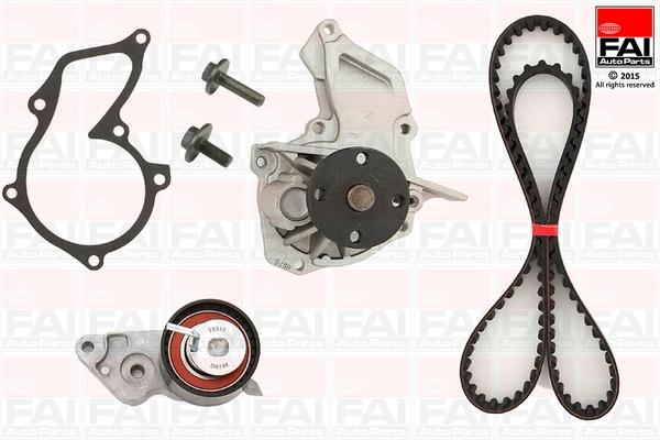 Water Pump & Timing Belt Kit